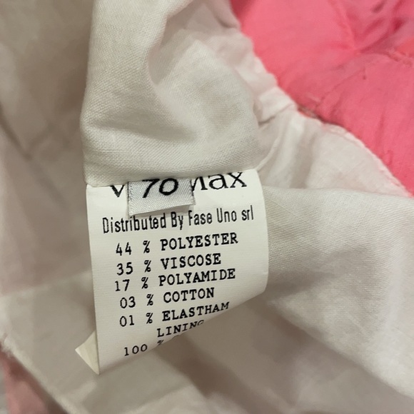 Valmax made in Italy dress size 7 - Picture 8 of 8